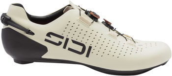SIDI Shot 3 Road Shoes - Ivory, 42.5 Ivory PAA Road Cycling Shoes