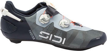 SIDI Wire 3 Road Shoes - Womens, Dark Blue, 37.5 Dark Blue PAA Road Cycling Shoes