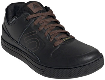 Five Ten Freerider EPS Flat Shoes - Men's, Core Black / Core Black / FTWR White, 14 Core Black / Core Black / FTWR White PAA Flat Pedal Shoes