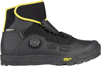 45NRTH Ragnarok BOA Cycling Boot - Black, Size 36 Black PAA Cycling Boots
