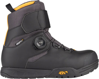 45NRTH Wolvhammer BOA Cycling Boot - Black, Size 37 Black PAA Cycling Boots