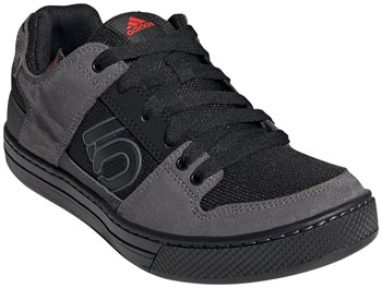 Five Ten Freerider Flat Shoes - Men's, Gray Five / Core Black / Gray Four, 11.5 Gray Five / Core Black / Gray Four PAA Flat Pedal Shoes