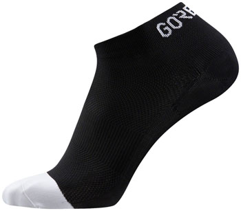 Gorewear Essential Short Socks - Black, Men's, 6-7.5 Black PAA Socks