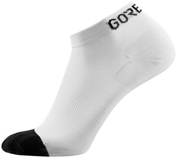 Gorewear Essential Short Socks - White, Men's, 6-7.5 White PAA Socks