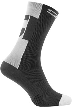 SIDI Confusum Socks - Black, 18cm, Fits Sizes 40-43 Black PAA Socks