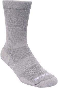 Pearl Izumi Merino Trail 7inch Socks - Large, Highrise EA Socks