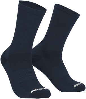 Pearl Izumi Transfer Air 7inch Cycling Socks - Small, Navy EA Socks