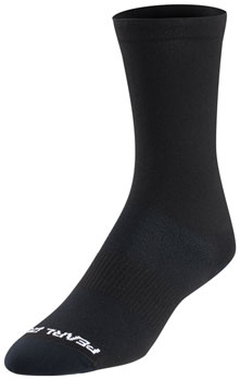 Pearl Izumi Transfer Air 7inch Cycling Socks - Medium, Black EA Socks