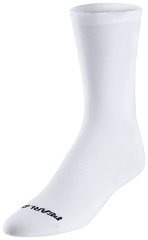 Pearl Izumi Transfer Air 7inch Cycling Socks - X-Large, White EA Socks