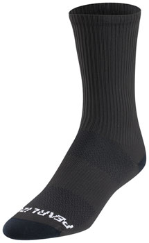 Pearl Izumi Transfer 7inch Cycling Socks - Medium, Black EA Socks