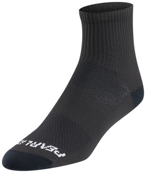 Pearl Izumi Transfer 4inch Cycling Socks - X-Large, Black EA Socks