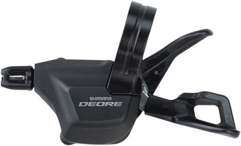 Shimano Deore M6000 2/3-Speed Left Shifter EA Shifter, Flat Bar- Left