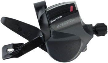 Shimano Claris SL-R2000 8-Speed Right Flat Bar Shifter EA Shifter, Flat Bar-Right