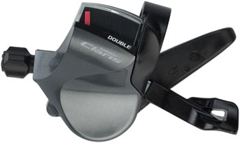 Shimano Claris SL-R2000 Double (2x) Left Flat Bar Shifter EA Shifter, Flat Bar- Left