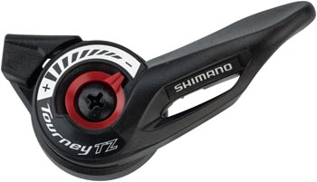 Shimano Tourney SL-TZ500 3-Speed Left Thumb Shifter EA Shifter, Flat Bar- Left