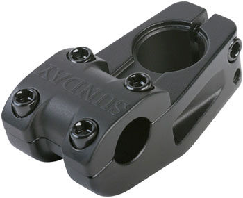 Sunday Freeze Top Load Stem 48mm Black EA BMX Stems