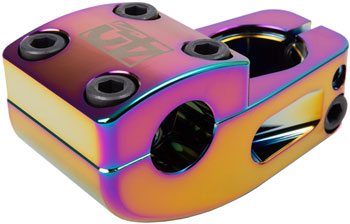 Odyssey Broc v2 BMX Stem - Top Load, Oil Slick Oil Slick EA BMX Stems