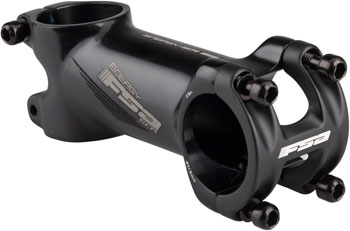 Full Speed Ahead Energy SCR Stem - 80mm, 31.8 Clamp, -6, 1 1/8", Alloy, Black/Gray Black EA Stems