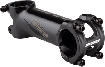 Full Speed Ahead Energy SCR Stem - 100mm, 31.8 Clamp, -6, 1 1/8", Alloy, Black/Gray Black EA Stems