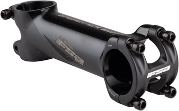Full Speed Ahead Energy SCR Stem - 110mm, 31.8 Clamp, -6, 1 1/8", Alloy, Black/Gray Black EA Stems