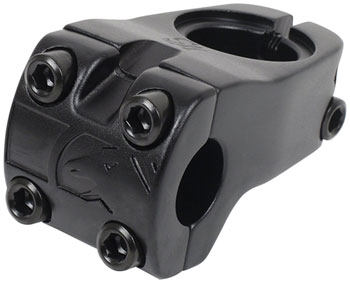 The Shadow Conspiracy VVS BMX Stem - Front Load, Black EA BMX Stems