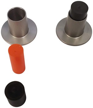 Cirrus Cycles Kinekt Stem Damper Kit EA Stem Small Part