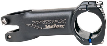 Vision TriMax Alloy Stem, 31.8mm x 80mm, ±6° EA Stems