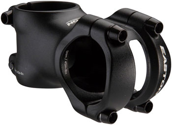 Easton EA50 Stem - 50mm, 31.8mm Clamp, +/-7, Aluminum, Black EA Stems