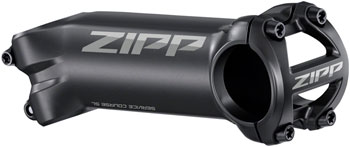 Zipp Service Course SL Stem - 110mm, 31.8 Clamp, +/-6, 1 1/8", Aluminum, Matte Black, B2 Matte Black EA Stems