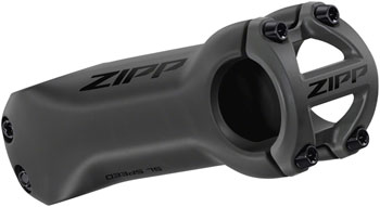 Zipp SL Speed Stem - 70 mm, 31.8 Clamp, +/-6, 1 1/8", Matte Black, B2 Matte Black EA Stems