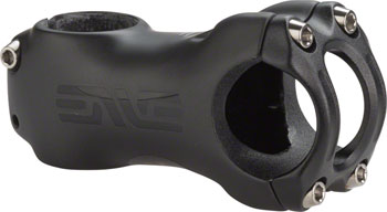 ENVE Composites Road Stem - 80mm, 31.8 Clamp +/-6, 1 1/8", Carbon, Black EA Stems