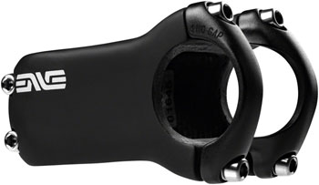 ENVE Composites M6 Mountain Carbon 31.8mm Stem - 65mm, 31.8mm, +/-0, 1 1/8", Carbon, Black EA Stems