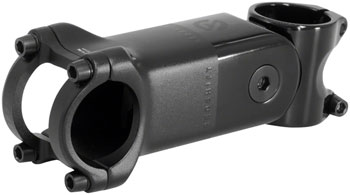 Redshift Sports ShockStop Pro Suspension Stem - 90mm, 31.8 Clamp. +/-6, 1 1/8", Aluminum, Black EA Stems