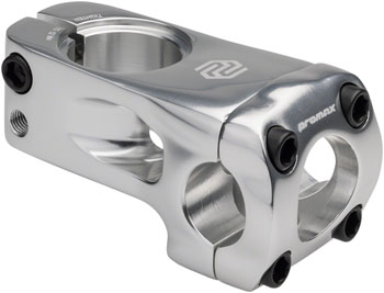 Promax Banger BMX Stem - 48mm, Front Load, Silver EA BMX Stems