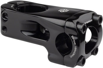 Promax Banger BMX Stem - 53mm, Front Load, Black EA BMX Stems