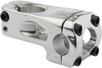 Promax Banger BMX Stem - 53mm, Front Load, Silver EA BMX Stems