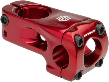 Promax Banger BMX Stem - 48mm, Front Load, Red EA BMX Stems