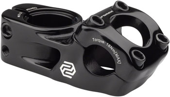 Promax Impact BMX Stem - 48mm, Top Load, Black EA BMX Stems
