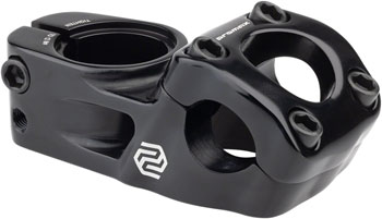 Promax Impact BMX Stem - 60mm, Top Load, Black EA BMX Stems