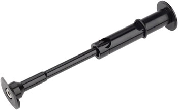 Promax SL-1 Stem Lock - 1 1/8", Black EA Stem Small Part