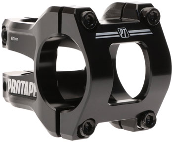 ProTaper Vice Trail Stem - 30mm, 31.8mm Clamp, +/-0, 1 1/8", Aluminum, Black EA Stems