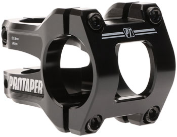 ProTaper Vice Trail Stem - 40mm, 31.8mm Clamp, +/-0, 1 1/8", Aluminum, Black EA Stems