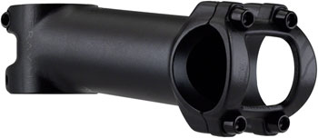 Teravail Radia Stem - 100mm, 31.8mm Clamp, +/-6, 1-1/8", Black EA Stems