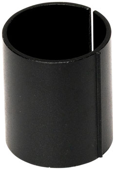 Vision Adapter Sleeve/Shim, 1-1/4" to 1-1/8" EA Steerer Tube Shim