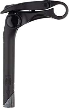 Promax MQ-579-5 Adjustable Quill Stem - 110mm, Black EA Stems