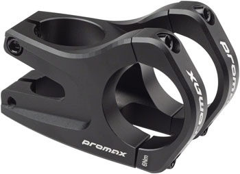 Promax Sceer 35mm MTB Stem, Length 45mm, 1-1/8" Threadless Black EA Stems