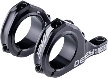 DMR Defy DH Direct Mount Stem - 45mm, 35mm Clamp, Black EA Stems
