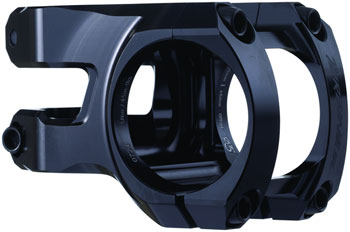 RaceFace Turbine SL Stem - 40mm, 35mm Clamp, +/-6, 1 1/8", Black EA Stems