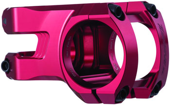 RaceFace Turbine SL Stem - 50mm, 35mm Clamp, +/-6, 1 1/8", Red EA Stems