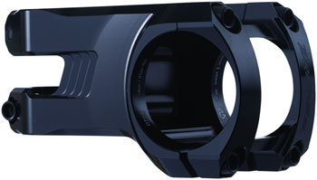 RaceFace Turbine SL Stem - 60mm, 35mm Clamp, +/-6, 1 1/8", Black EA Stems